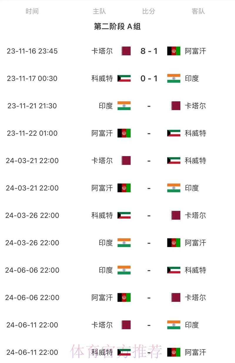 2026世界杯比赛时间中国时间全程直播实时查看